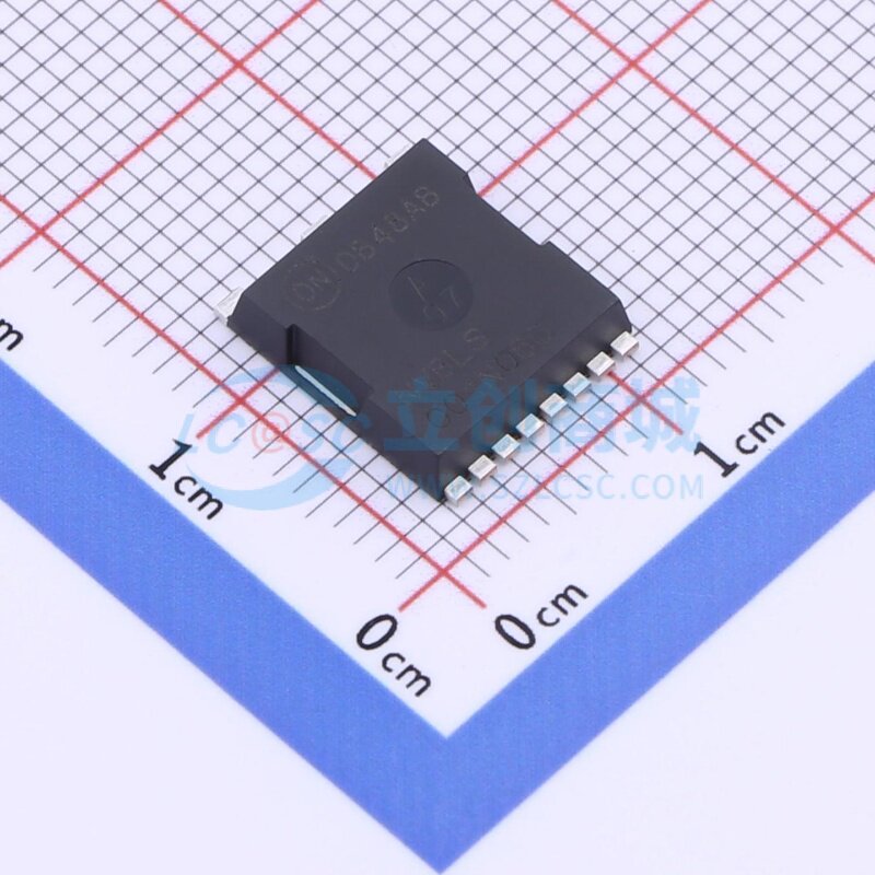 场效应管(MOSFET) NVBLS001N06C H-PSOF-8L onsemi(安森美) 原装