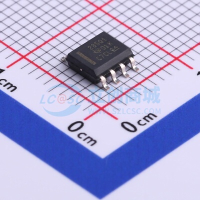电流感应放大器 INA285AQDRQ1 SOIC-8 TI/德州 电子元件原装正品