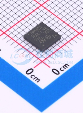 浪涌保护器/防雷器 STPM801-TR QFN-32 意法半导体芯片 原装正品