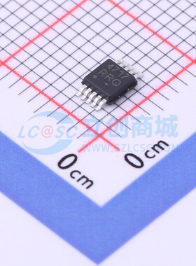 模拟开关/多路复用器 NLAS4717MR2G Micro-10 onsemi(安森美)