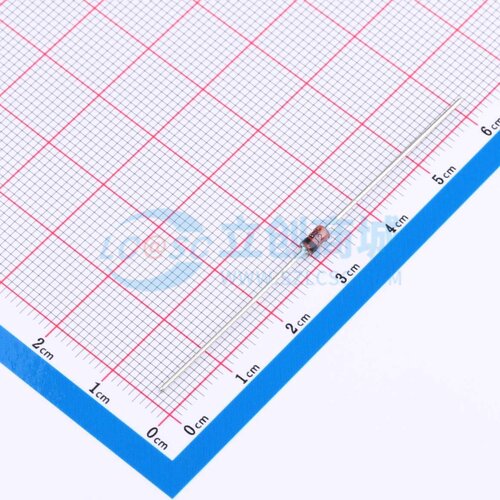 稳压二极管 BZX85C12 DO-41-2 onsemi(安森美) 电子元件原装正品