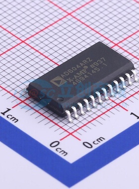 射频低噪声放大器 AD604ARZ-RL SOIC-24 ADI(亚德诺) 电子元器件
