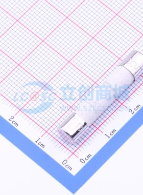 一次性保险丝 0314010.MXP D6.35xL31.75mm Littelfuse(进口力特)