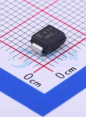 静电保护器(TVS/ESD) 1SMB75CAT3G SMB Littelfuse(进口力特)