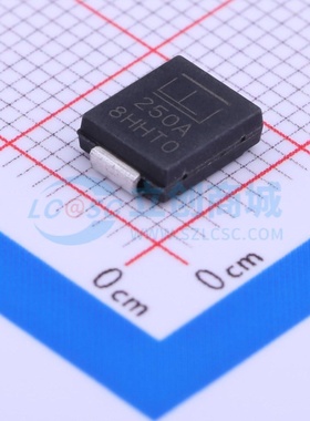 静电保护器(TVS/ESD) 1.5SMC250A DO-214AB Littelfuse(美国力特)