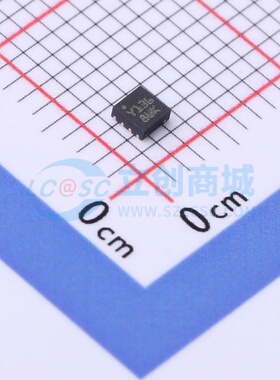 监控和复位芯片 STM6510WCACDG6F TDFN-8 意法半导体芯片 元器件