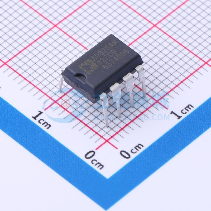 视频放大器 AD828ANZ PDIP-8 ADI(亚德诺) 电子元件配单原装正品