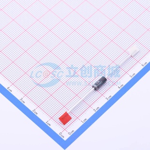 稳压二极管 1N5346BRLG DO-27 onsemi(安森美) 电子元件原装正品