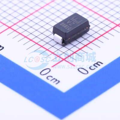 静电保护器(TVS/ESD) SMAJ250CA DO-214AC Littelfuse(美国力特)