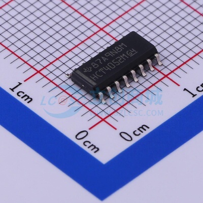 模拟开关/多路复用器 CD74HCT4052M96 SOIC-16 TI/德州 原装正品