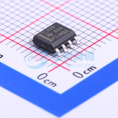 LIN收发器 TLIN2029DQ1 SOIC-8 TI/德州 电子元器件配单原装正品