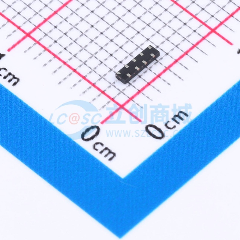 静电保护器(TVS/ESD) D3V3F8U9LP3810-7 UDFN3810-9 DIODES(美台)