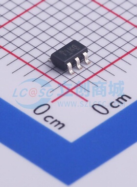比较器 TL331KDBVR SOT-23-5 TI/德州 电子元器件配单原装正品