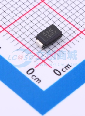 静电保护器(TVS/ESD) SZ1SMA33CAT3G SMA Littelfuse(美国力特)