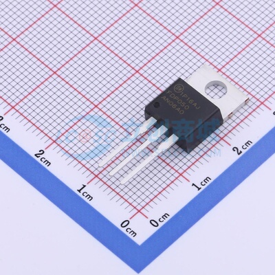 场效应管(MOSFET) FDP050AN06A0 TO-220 onsemi(安森美) 原装正品