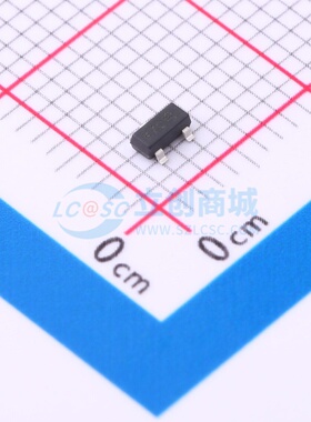 肖特基二极管 BAS70Q-7-F SOT-23 DIODES(美台) 电子元件原装正品