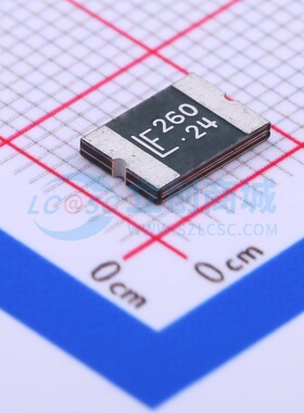 自恢复保险丝 2920L260/24DR-A 2920 Littelfuse(美国力特) 原装