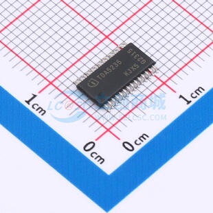 无线收发芯片 TDA5235XUMA1 TSSOP-28 Infineon(英飞凌) 原装正品