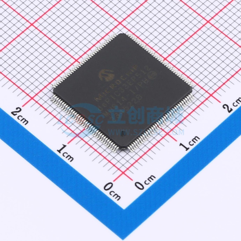 数字信号处理器(DSP/DSC) dsPIC33EP512MU814-I/PH TQFP-144 MICR