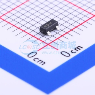 件配单 onsemi BJT BC817 25LT3G 三极管 安森美 SOT 电子元
