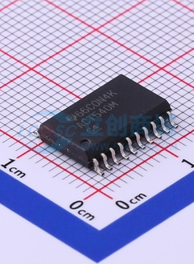 缓冲器/驱动器/收发器 CD74ACT540M SOIC-20 TI/德州 电子元器件