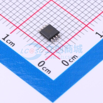 DC-DC电源芯片 TPS62842DGRR HVSSOP-8 TI/德州 电子元件原装正品