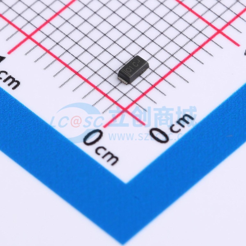 肖特基二极管 SS16HE SOD-323HE onsemi(安森美) 电子元器件配单