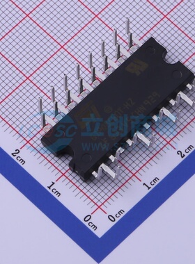 IGBT管/模块 STGIPQ8C60T-HZ N2DIP-26 意法半导体芯片 原装正品