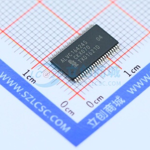 转换器.电平移位器 74ALVC164245DGG:11 TSSOP-48 Nexperia(安世)