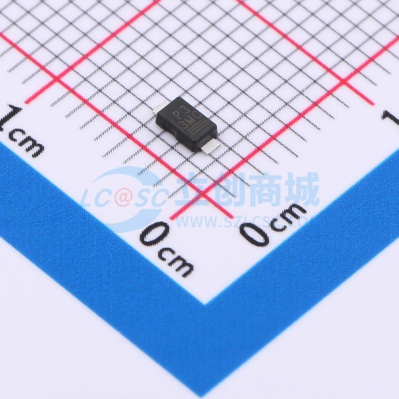 肖特基二极管 V3FM15HM3/H DO-219AB(SMF) VISHAY(威世) 原装正品