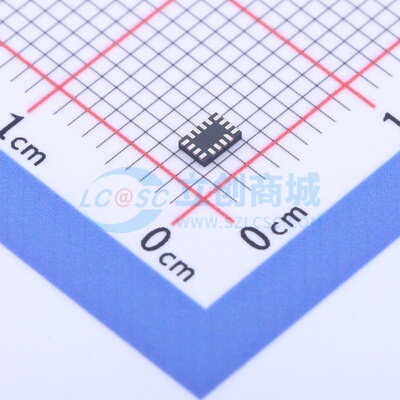 信号开关/编解码器/多路复用器 SN74CBTLV3257RSVR UQFN-16(1.8x2