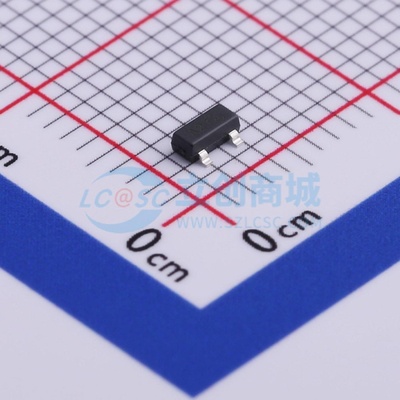 静电保护器(TVS/ESD) DESD1CAN2SOQ-7 SOT-23 DIODES(美台) 原装