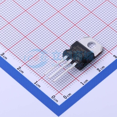 场效应管(MOSFET) STP140N8F7 TO-220 意法半导体芯片 电子元器件