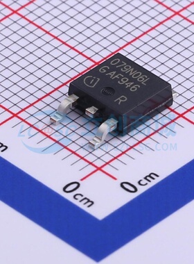场效应管(MOSFET) IPD079N06L3G TO-252-3 Infineon(英飞凌)