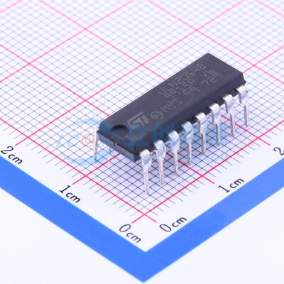 达林顿晶体管阵列 ULN2064B PowerDIP-16 意法半导体芯片 元器件