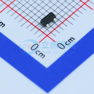 场效应管(MOSFET) DMG2302U-7 SOT-23 DIODES(美台) 电子元件配单