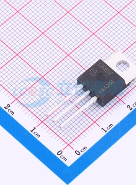 开关二极管 IDP20C65D2 TO-220-3 Infineon(英飞凌) 电子元件配单