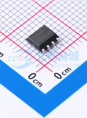 AC-DC控制器和稳压器 L6561D SOIC-8 意法半导体芯片 电子元器件