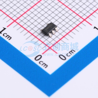 线性稳压器(LDO) NCP718ASN500T1G TSOT-23-5 onsemi(安森美)