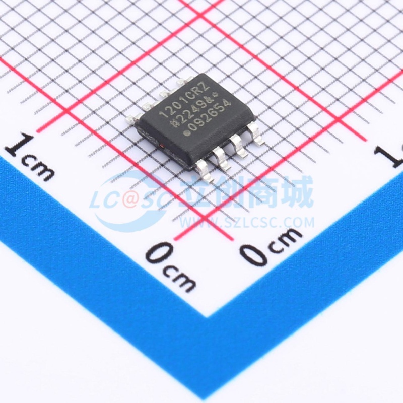 数字隔离器 ADUM1201CRZ-RL7 SOIC-8 ADI(亚德诺) 电子元器件配单