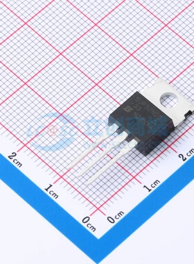 场效应管(MOSFET) SUP57N20-33-E3 TO-220AB VISHAY(威世) 元器件