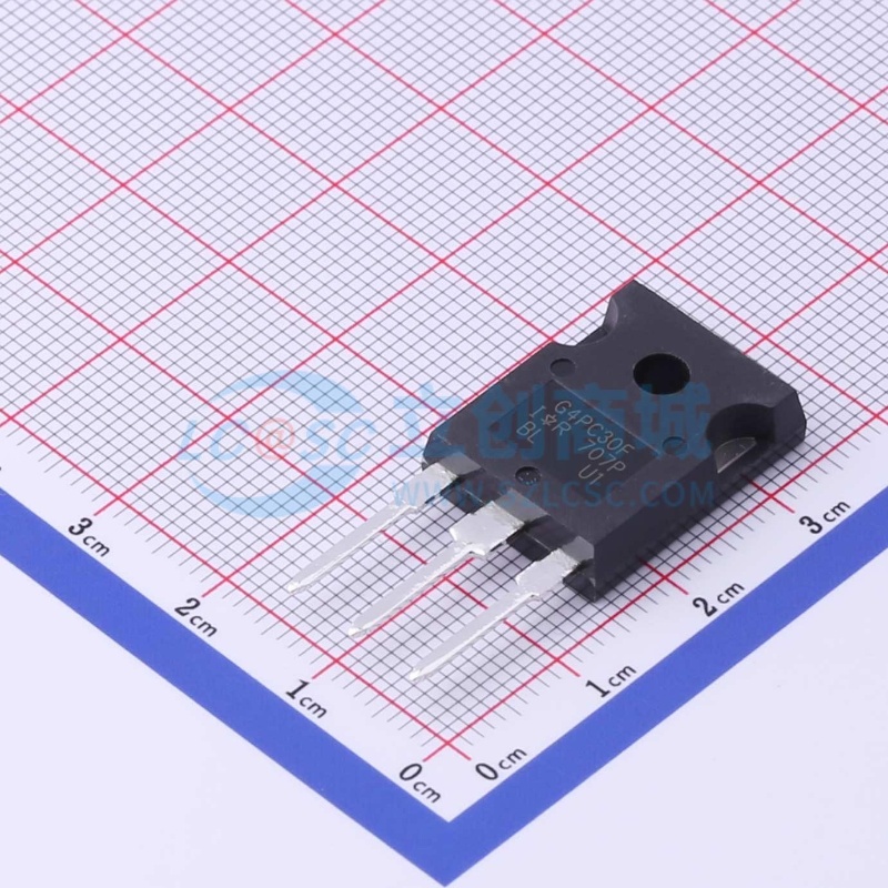 IGBT管/模块 IRG4PC30FPBF TO-247AC-3 Infineon(英飞凌) 元器件