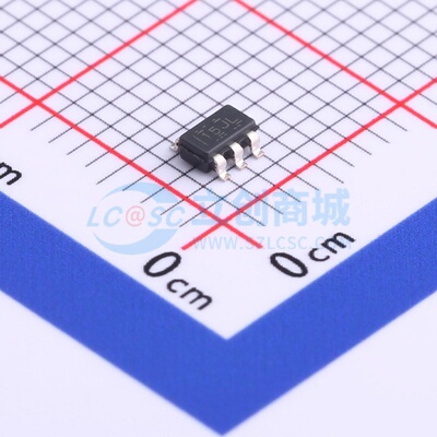 功率电子开关 TPS2553DDBVR SOT-23-6 TI/德州 电子元件原装正品