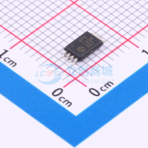 EEPROM 24FC512T-I/ST TSSOP-8 MICROCHIP(美国微芯) 电子元器件