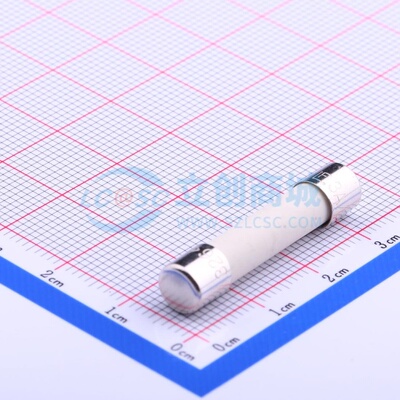 一次性保险丝 0326003.MXP D6.35xL31.75mm Littelfuse(美国力特)