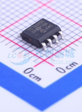 DC-DC电源芯片 TC7660SEOA713 SOIC-8 MICROCHIP(美国微芯) 原装