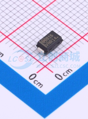 肖特基二极管 NRVBA160NT3G SMA onsemi(安森美) 电子元器件配单