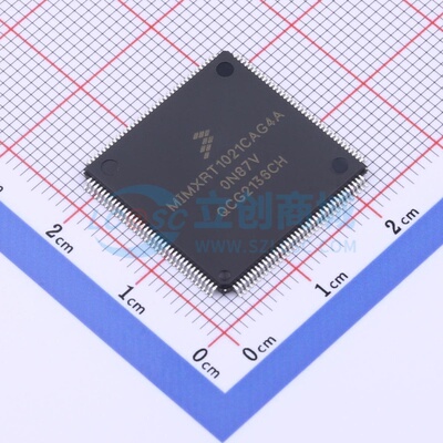 单片机(MCU.MPU.SOC) MIMXRT1021CAG4A LQFP-144 安世 电子元器件
