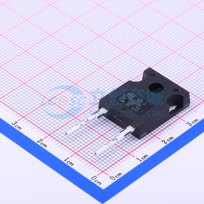 快恢复/高效率二极管 STTH6010W DO-247 意法半导体芯片 原装正品