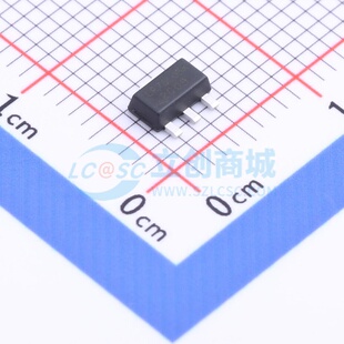 线性稳压器(LDO) LR78L05A SOT-89 LRC(乐山无线电) 电子元件配单